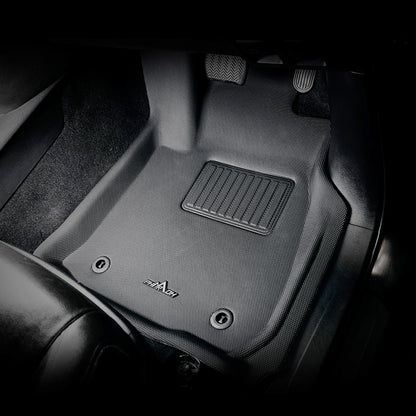 Toyota Fortuner Car Floor Mats Driver
