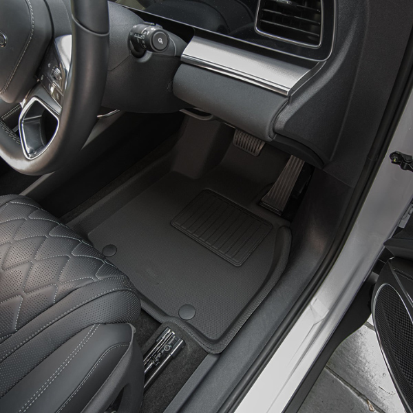BYD SEALION 7 Car Floor Mats - Waterproof & Anti-Skid Floor Mats | Pharaoh Automotive