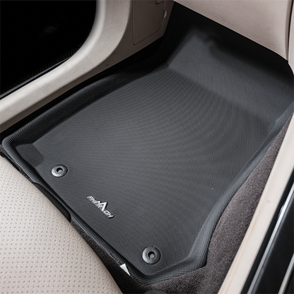 Mercedes New GLC Car Floor Mats (2023-2024) - Custom Fit, Waterproof & Anti Skid
