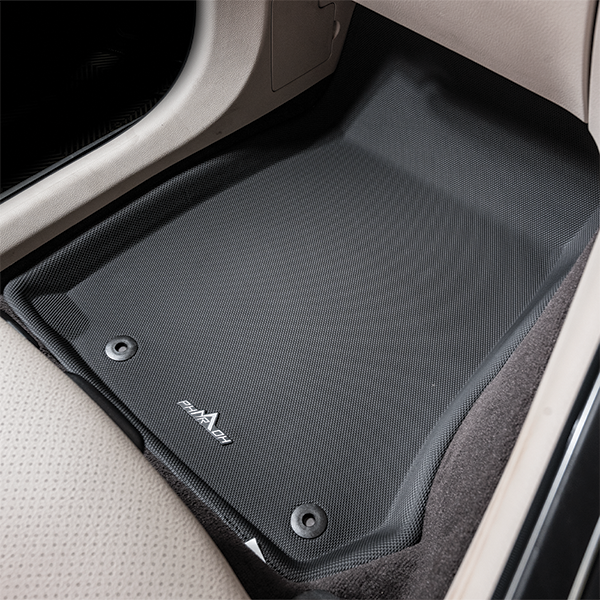Mercedes New GLC Car Floor Mats (2023-2024) - Custom Fit, Waterproof & Anti Skid