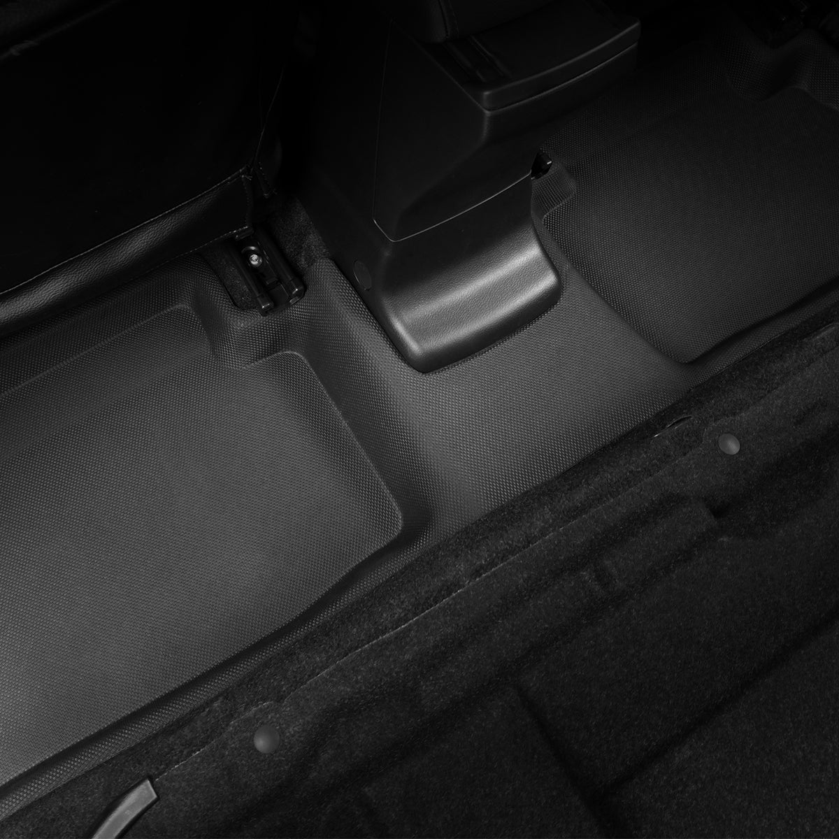 Maruti Suzuki Brezza Car Floor Mats (2016 - 2021)  - Custom Fit, Waterproof & Anti Skid