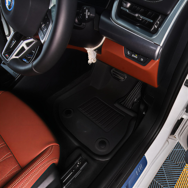 BMW X1 U11 Car Floor Mats -Custom Fit, Waterproof & Anti Skid