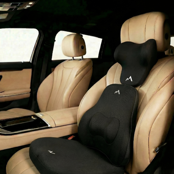 Pharaoh Comfort+™ System – Complete Neck, Back & Lower Body Support