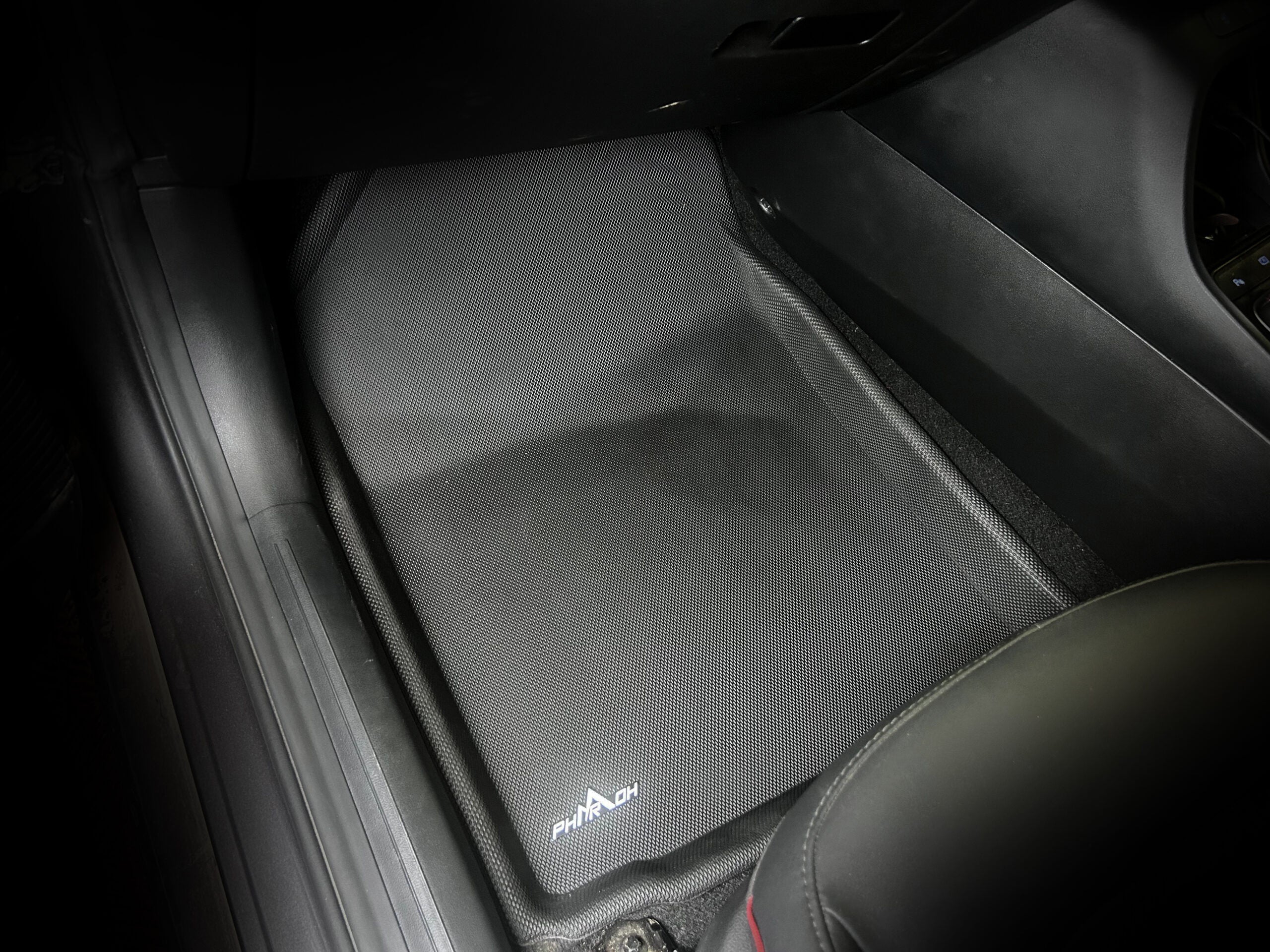 Hyundai Verna Car Floor Mats ( 2023+ )  - Custom Fit, Waterproof & Anti Skid
