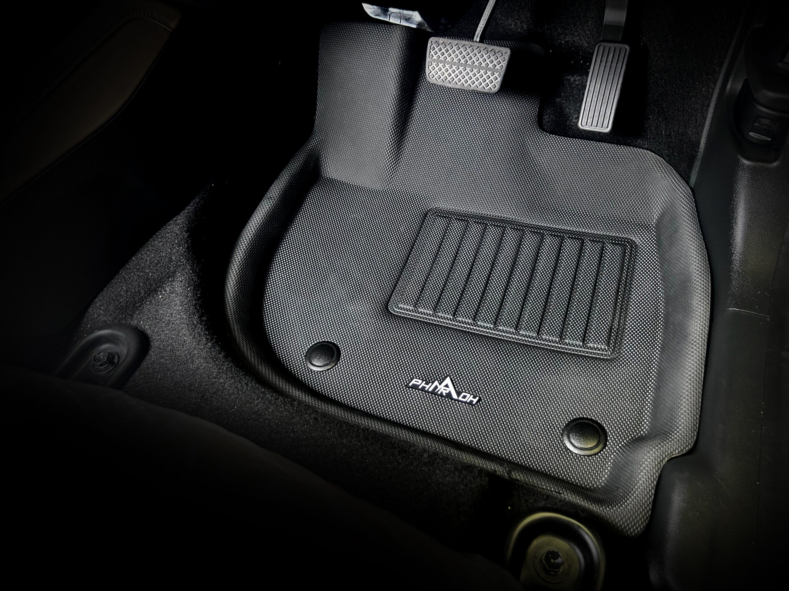 Honda City Car Floor Mats (2014 - 2023)