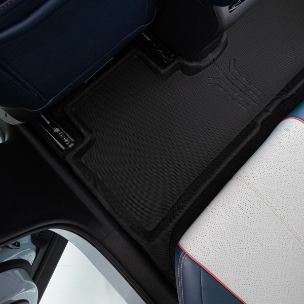 BYD ATTO 3 Car Floor Mats - Premium TPE Floor Liner | Pharaoh Automotive