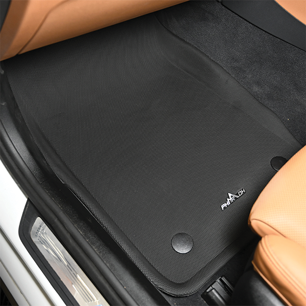 BMW 5 Series G30 Car Floor Mats
