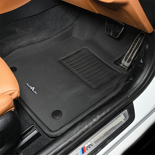 BMW 5 Series G30 Car Floor Mats