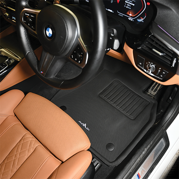 BMW 5 Series G30 Car Floor Mats