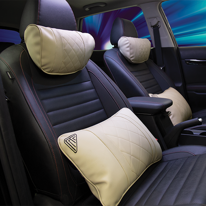 Pharaoh Nappa+ Neck and Back Pillows