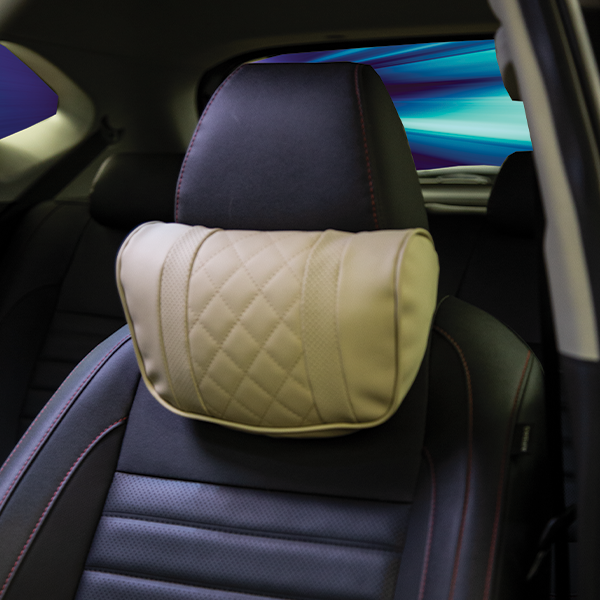 Pharaoh Nappa+ Neck and Back Pillows