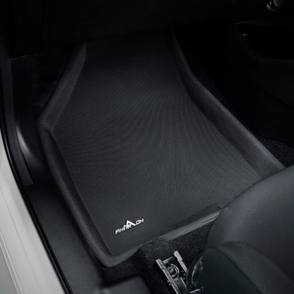 Toyota Taisor Car Floor Mats - Custom Fit, Waterproof & Anti Skid