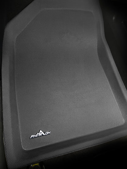 Kia Carens Car Floor Mats - Custom Fit, Waterproof & Anti Skid