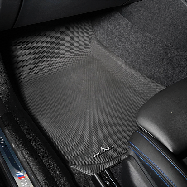 BMW 3 Series G20 3D Car Floor Mats – Custom Fit, Waterproof & Anti Skid