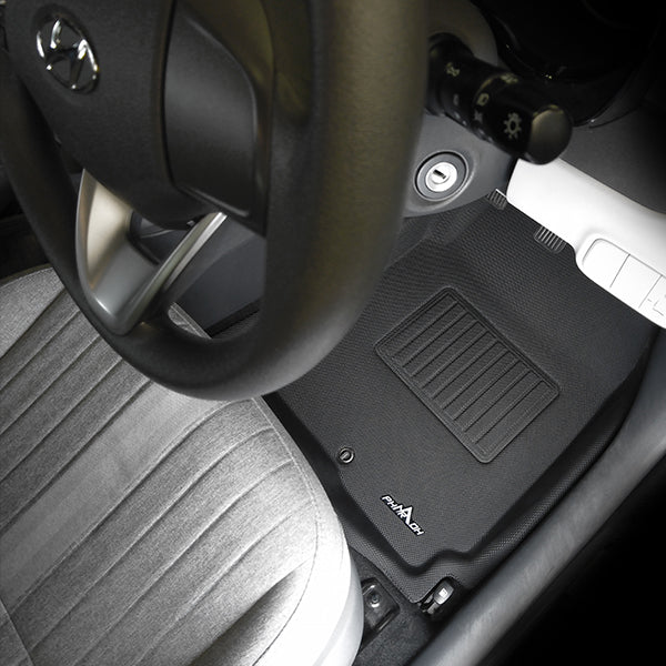 Hyundai i10 Nios Car Floor Mats  - Custom Fit, Waterproof & Anti Skid