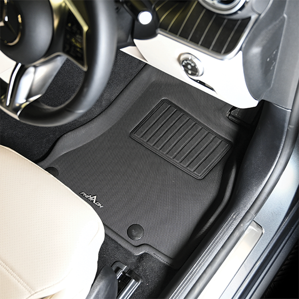 Mercedes GLA Car Floor Mats - Custom Fit, Waterproof & Anti Skid