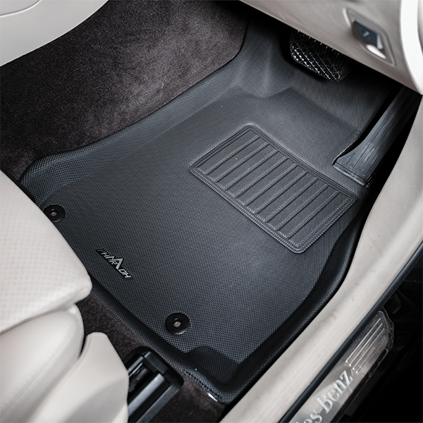 Mercedes New GLC Car Floor Mats (2023-2024) - Custom Fit, Waterproof & Anti Skid