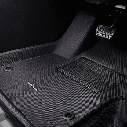 Toyota Innova Hycross Car Floor Mats - Custom Fit, Waterproof & Anti Skid