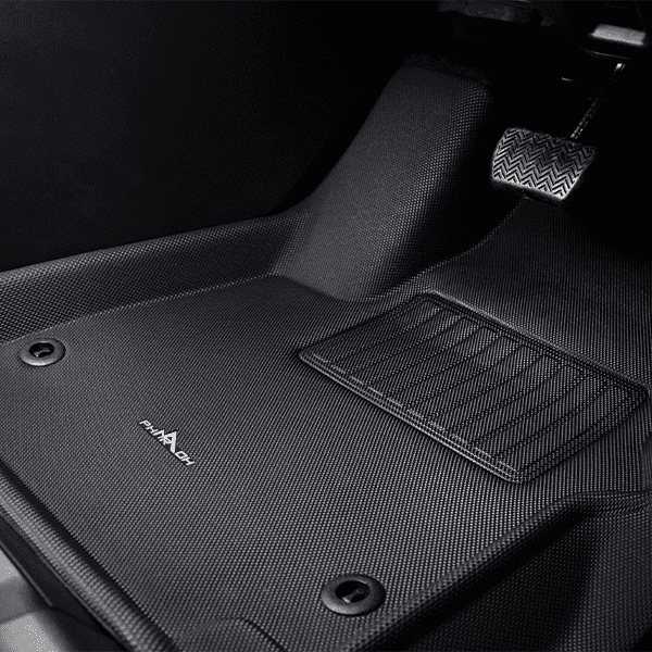 Toyota Innova Hycross Car Floor Mats - Custom Fit, Waterproof & Anti Skid