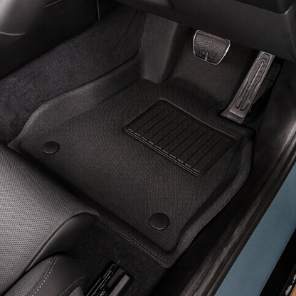 BMW 5 Series G60 Car Floor Mats - Waterproof & Anti-Skid Floor Mats | Pharaoh Automotive