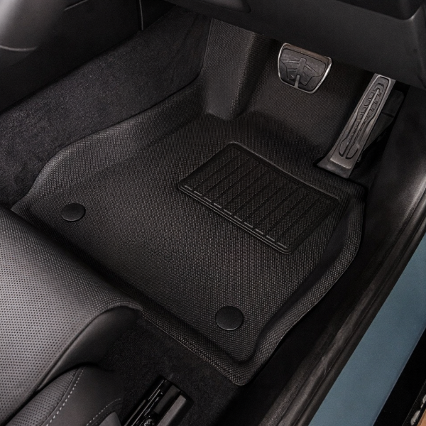 BMW 5 Series G60 Car Floor Mats - Waterproof & Anti-Skid Floor Mats | Pharaoh Automotive