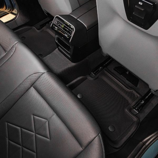 BMW 5 Series G60 Car Floor Mats - Premium TPE Floor Liner | Pharaoh Automotive