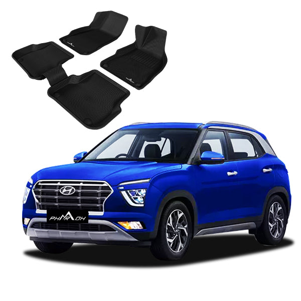 Hyundai Creta Car Floor Mats