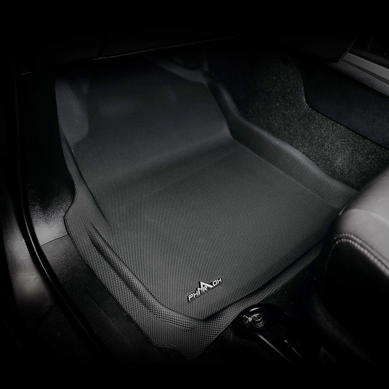Toyota Fortuner Car Floor Mats Co Driver