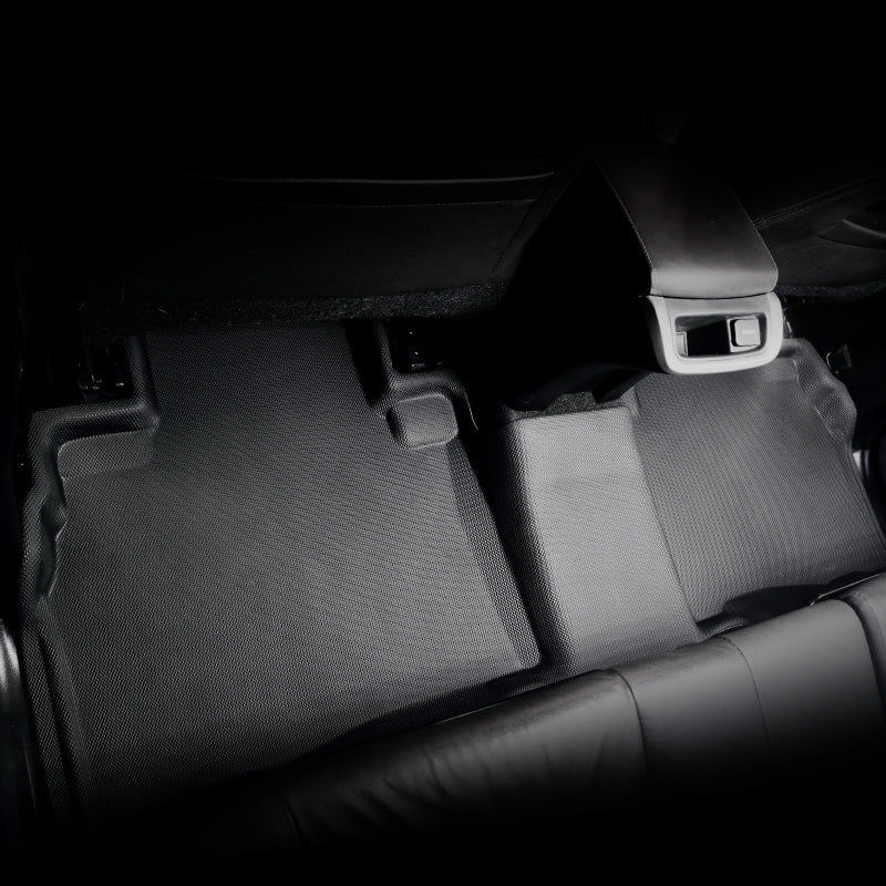 Toyota Fortuner Car Floor Mats Rear Seat