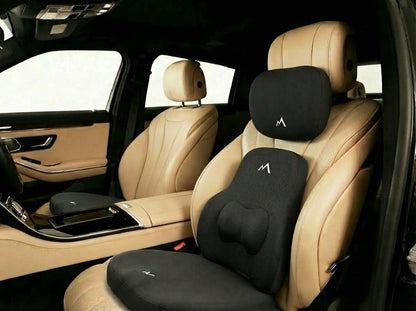 Pharaoh Comfort+™ System – Complete Neck, Back & Lower Body Support