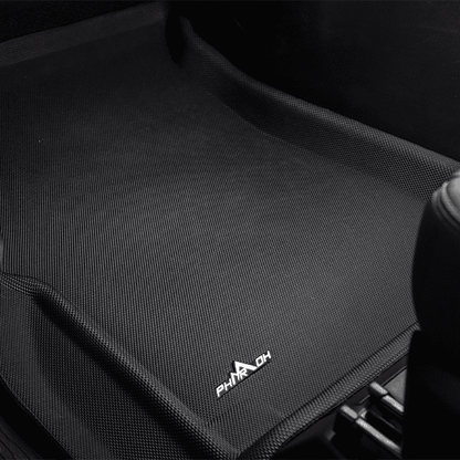 Toyota Innova Hycross Car Floor Mats - Custom Fit, Waterproof & Anti Skid