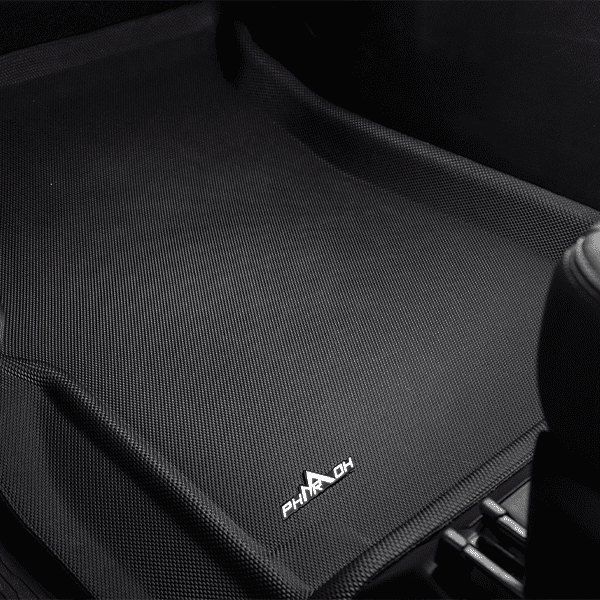 Toyota Innova Hycross Car Floor Mats - Custom Fit, Waterproof & Anti Skid