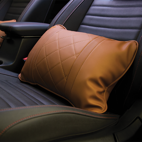 Pharaoh Nappa+ Neck and Back Pillows