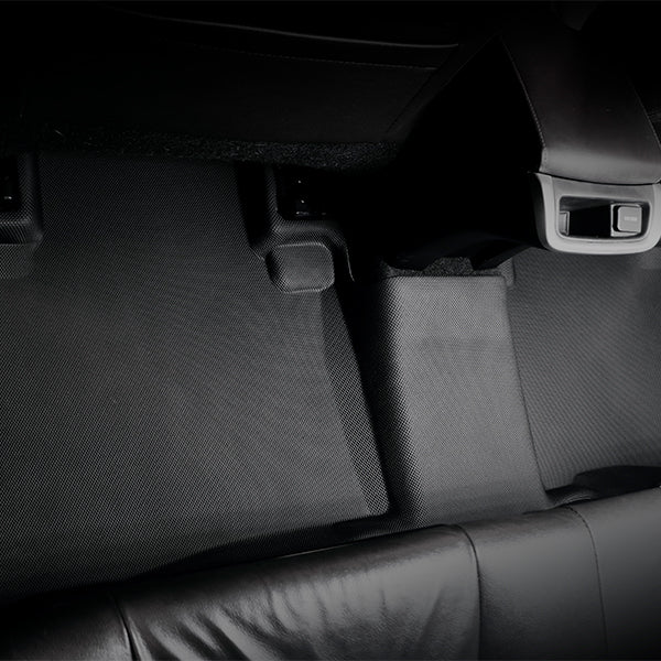 Toyota Fortuner Car Floor Mats  - Custom Fit, Waterproof & Anti Skid