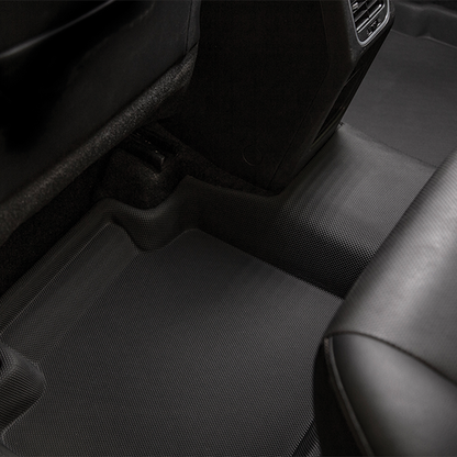 Toyota Hyryder Car Floor Mats  - Custom Fit, Waterproof & Anti Skid
