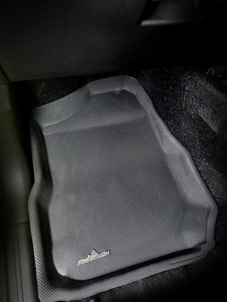 Maruti Suzuki Jimny Car Floor Mats  - Custom Fit, Waterproof & Anti Skid