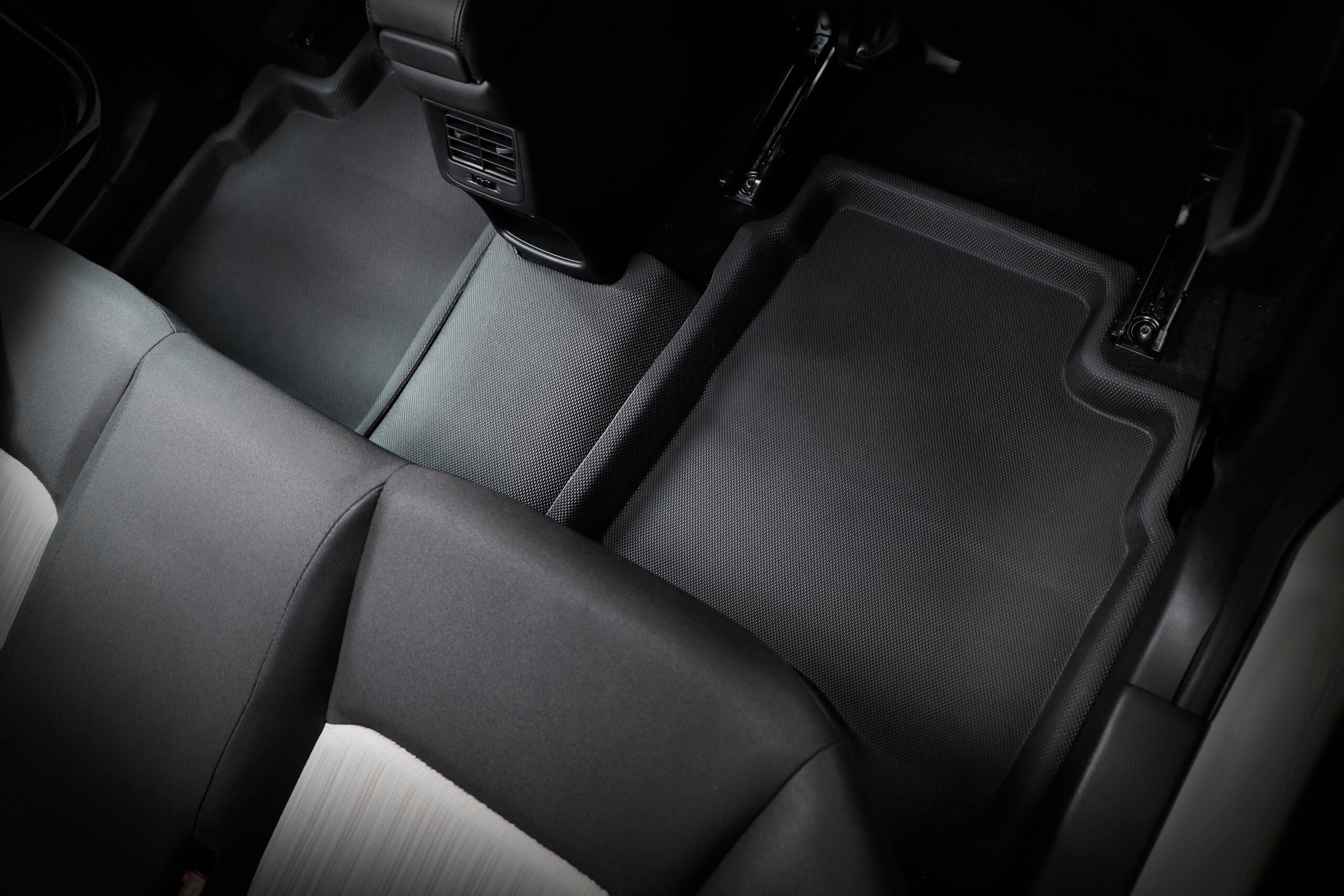 Maruti Suzuki Fronx Car Floor Mats - Custom Fit, Waterproof & Anti Skid