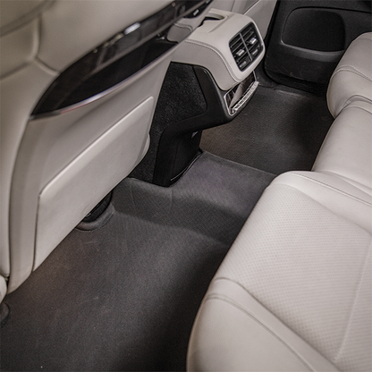 Mercedes New GLC Car Floor Mats (2023-2024) - Custom Fit, Waterproof & Anti Skid
