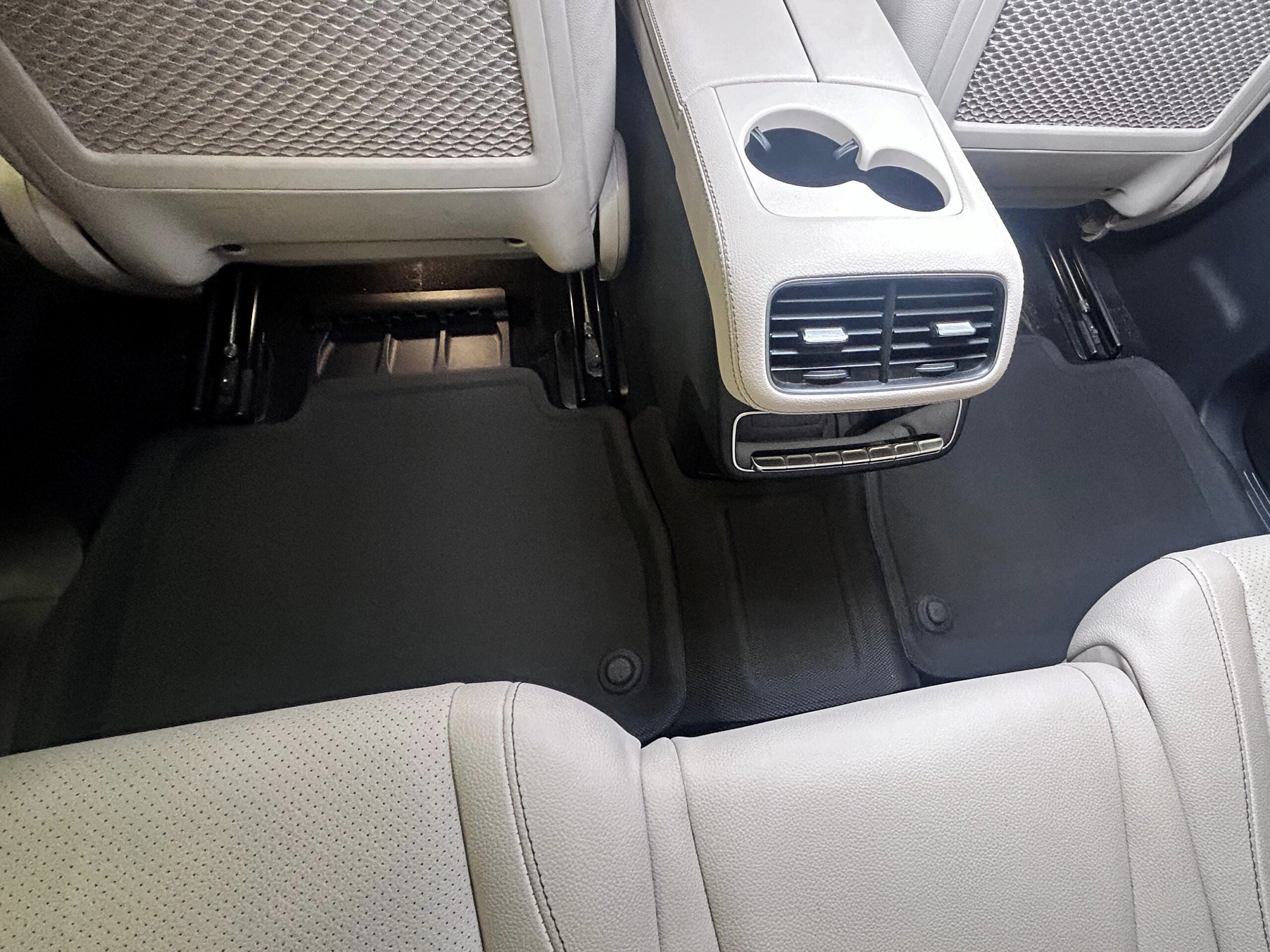 Mercedes GLE Car Floor Mats W167 (2019-2025) - Custom Fit, Waterproof & Anti Skid