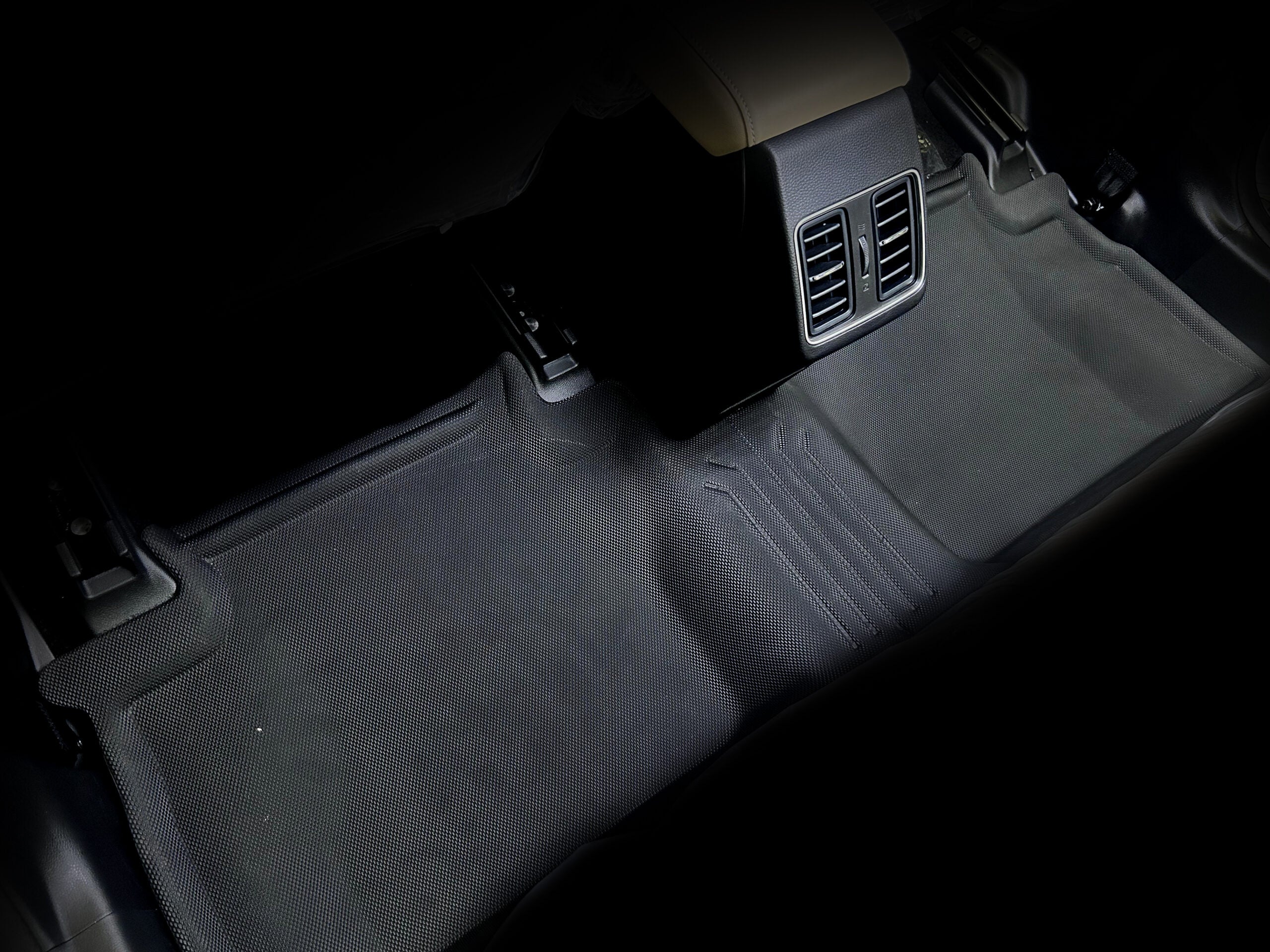 Honda City Car Floor Mats (2014 - 2025) - Custom Fit, Waterproof & Anti Skid