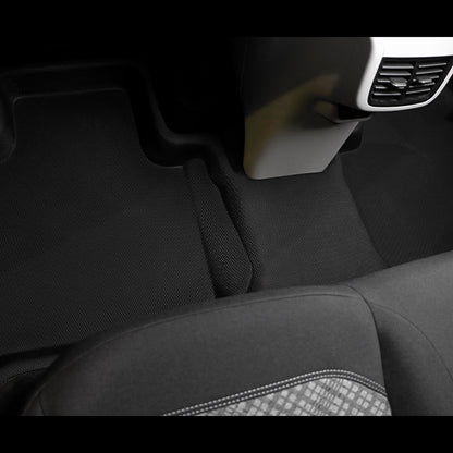 Volkswagen Taigun Car Floor Mats (2021 - 2023)  - Custom Fit, Waterproof & Anti Skid