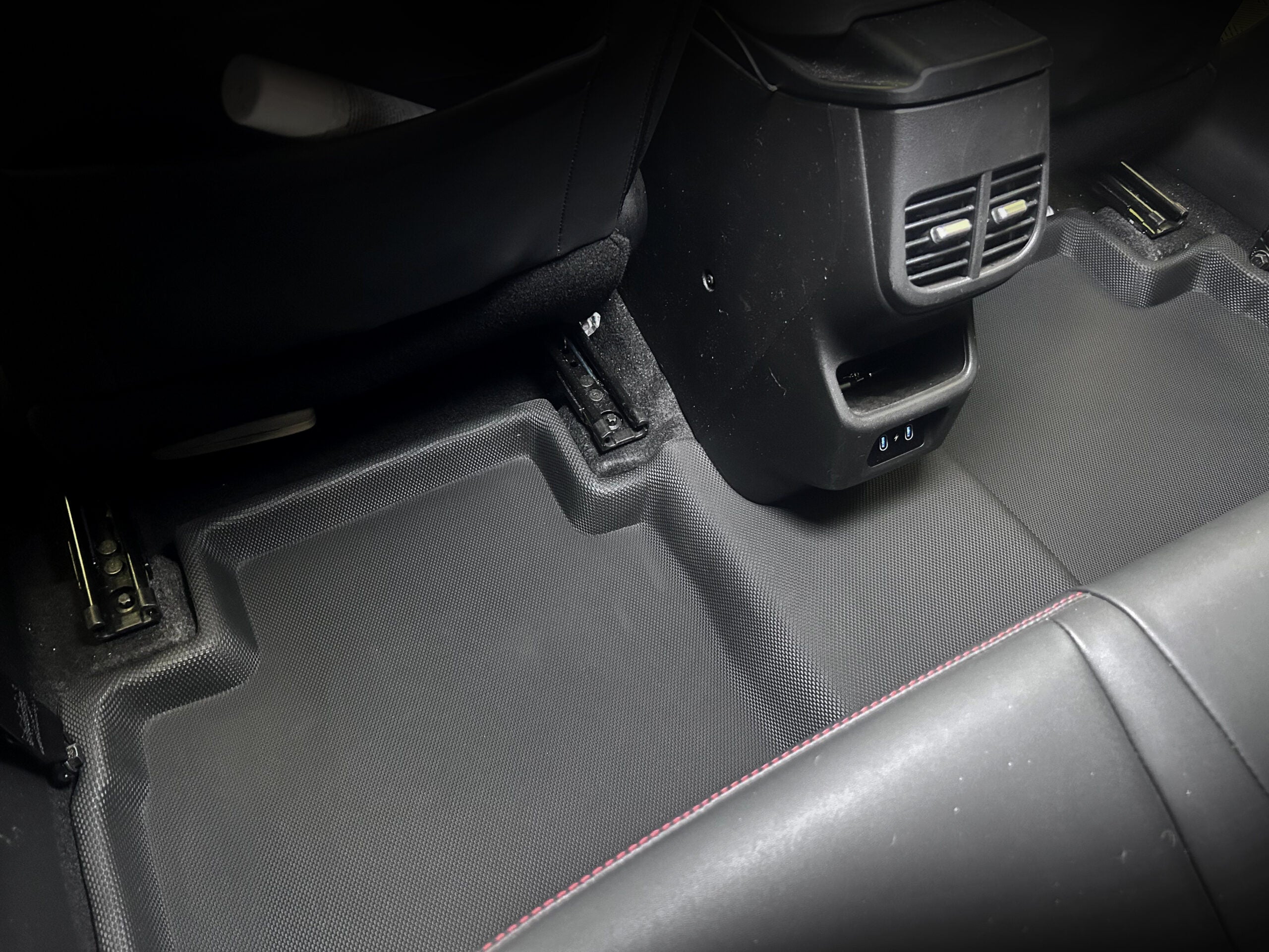 Hyundai Verna Car Floor Mats ( 2023+ )  - Custom Fit, Waterproof & Anti Skid