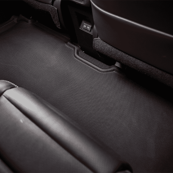 Toyota Innova Hycross Car Floor Mats - Custom Fit, Waterproof & Anti Skid