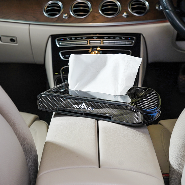 Pharaoh Premium Carbon Fiber Tissue Holder