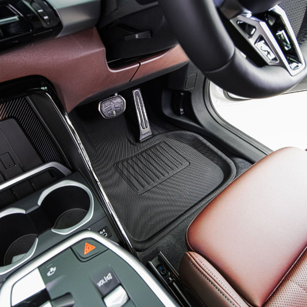 BMW X1 U11 Car Floor Mats -Custom Fit, Waterproof & Anti Skid